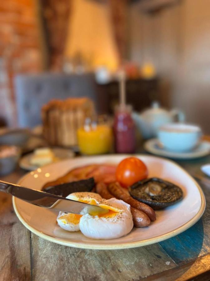 Devonshire Arms Inn Cracoe Екстер'єр фото