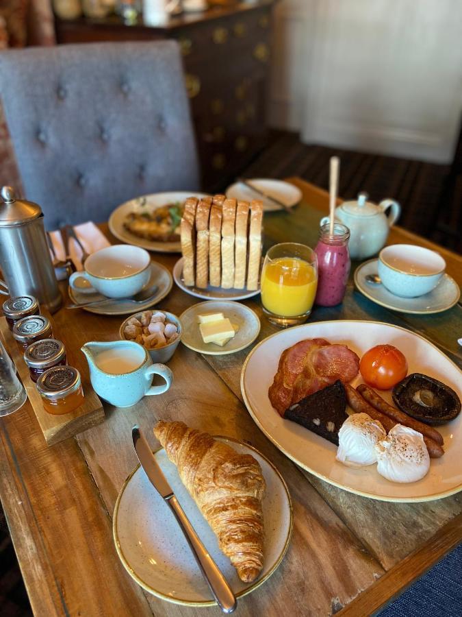 Devonshire Arms Inn Cracoe Екстер'єр фото