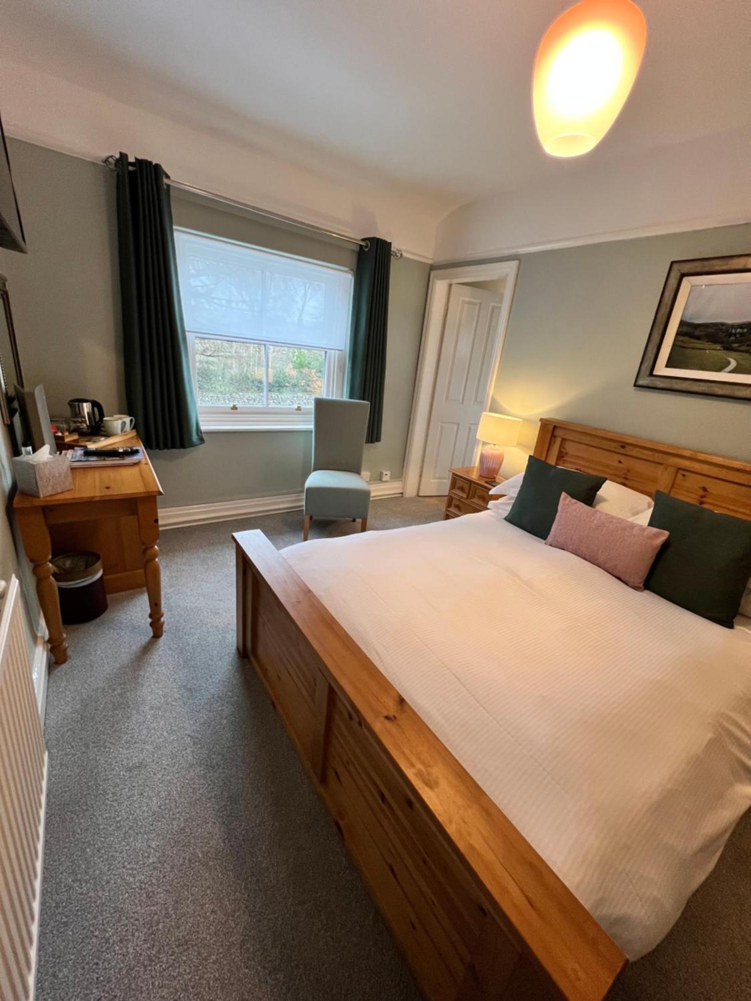 Devonshire Arms Inn Cracoe Екстер'єр фото