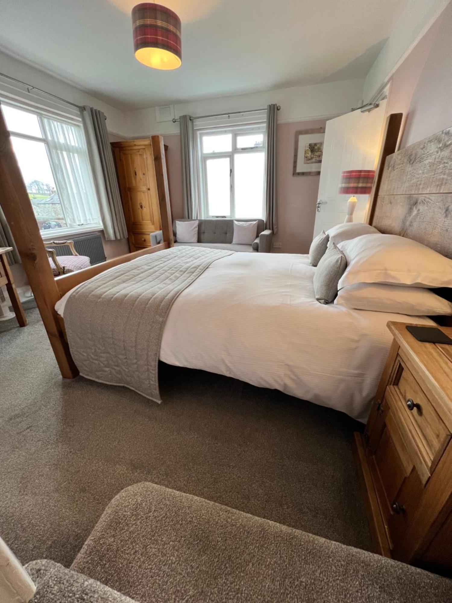 Devonshire Arms Inn Cracoe Екстер'єр фото