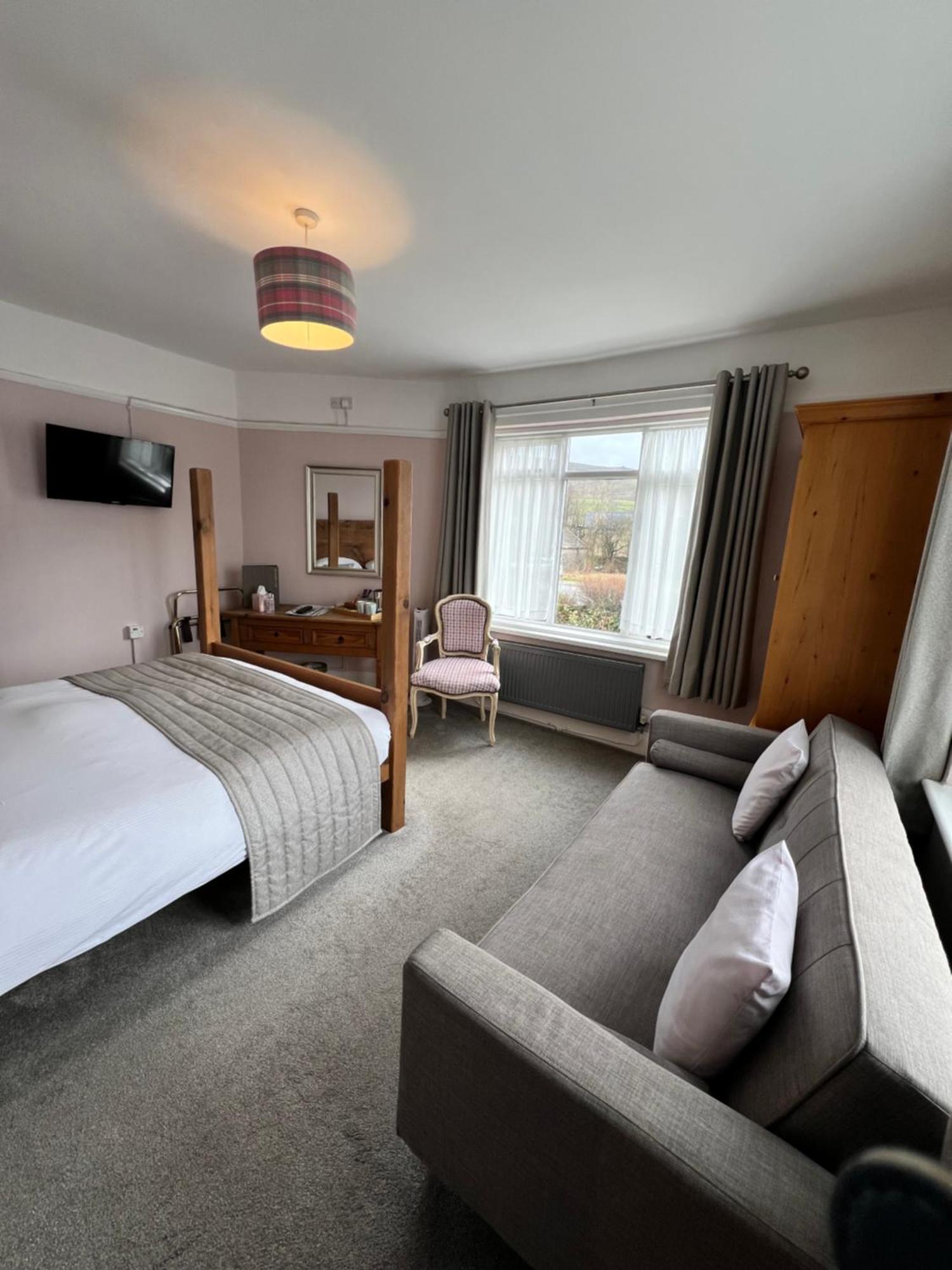 Devonshire Arms Inn Cracoe Екстер'єр фото