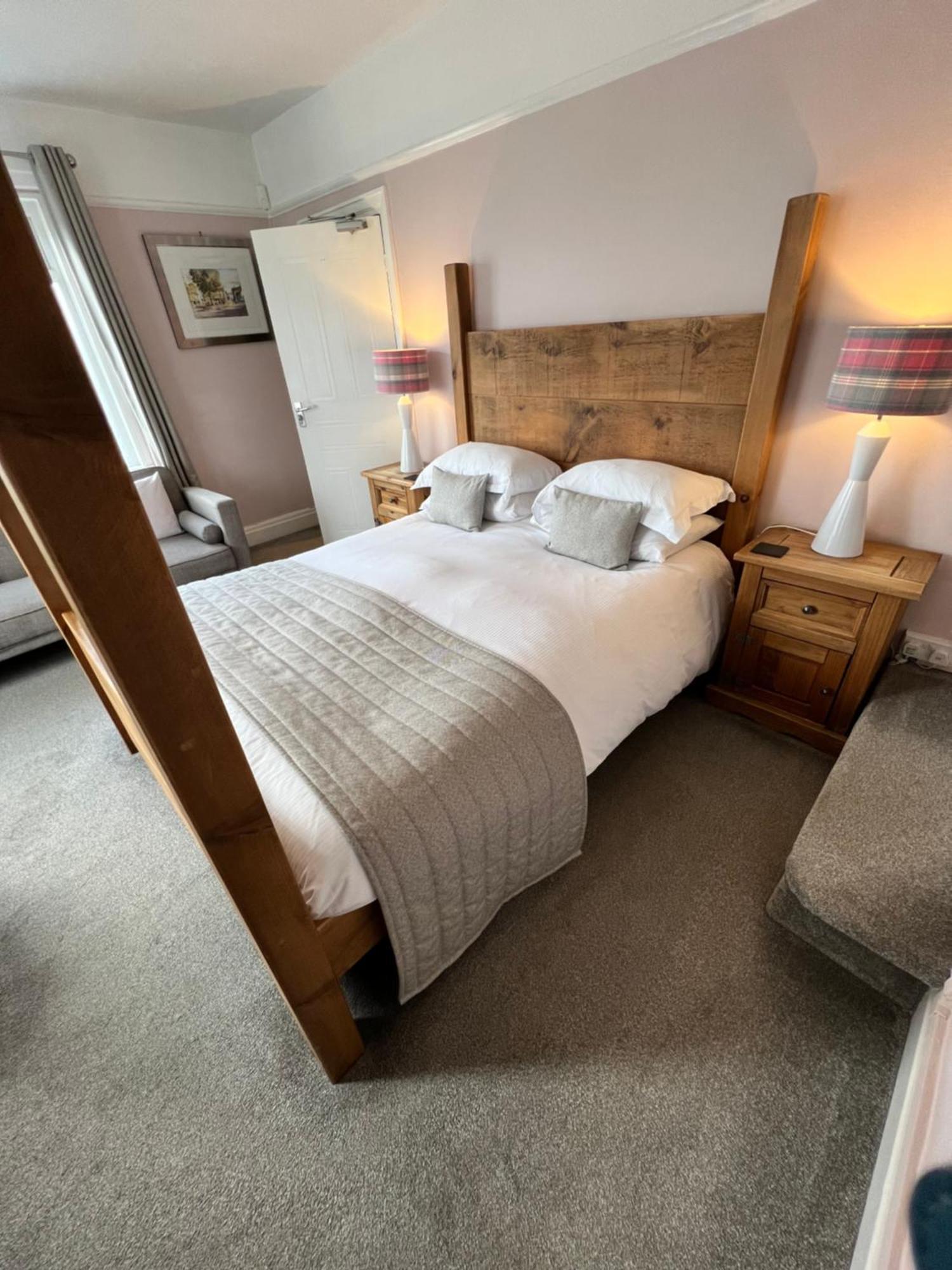 Devonshire Arms Inn Cracoe Екстер'єр фото