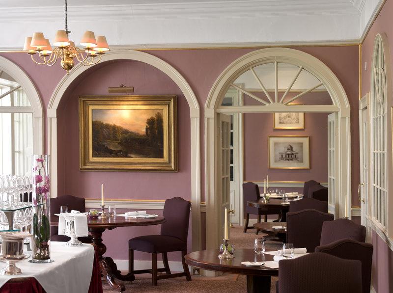 Devonshire Arms Inn Cracoe Ресторан фото
