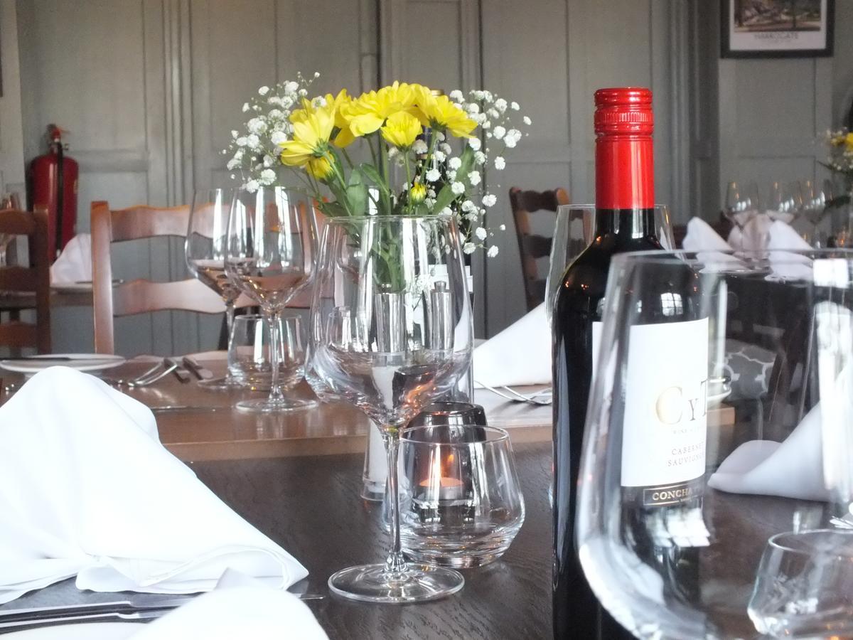 Devonshire Arms Inn Cracoe Екстер'єр фото