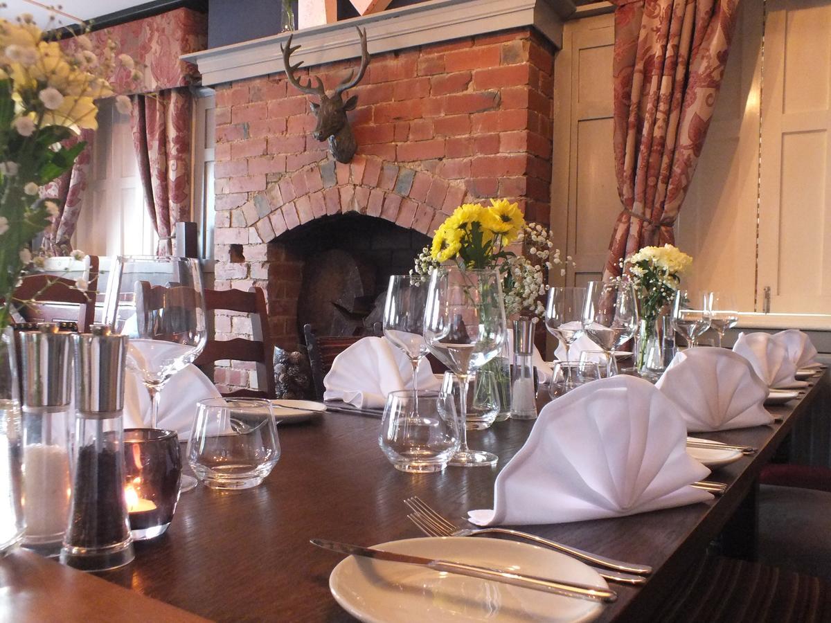 Devonshire Arms Inn Cracoe Екстер'єр фото