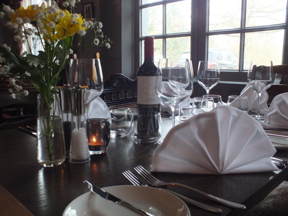 Devonshire Arms Inn Cracoe Екстер'єр фото