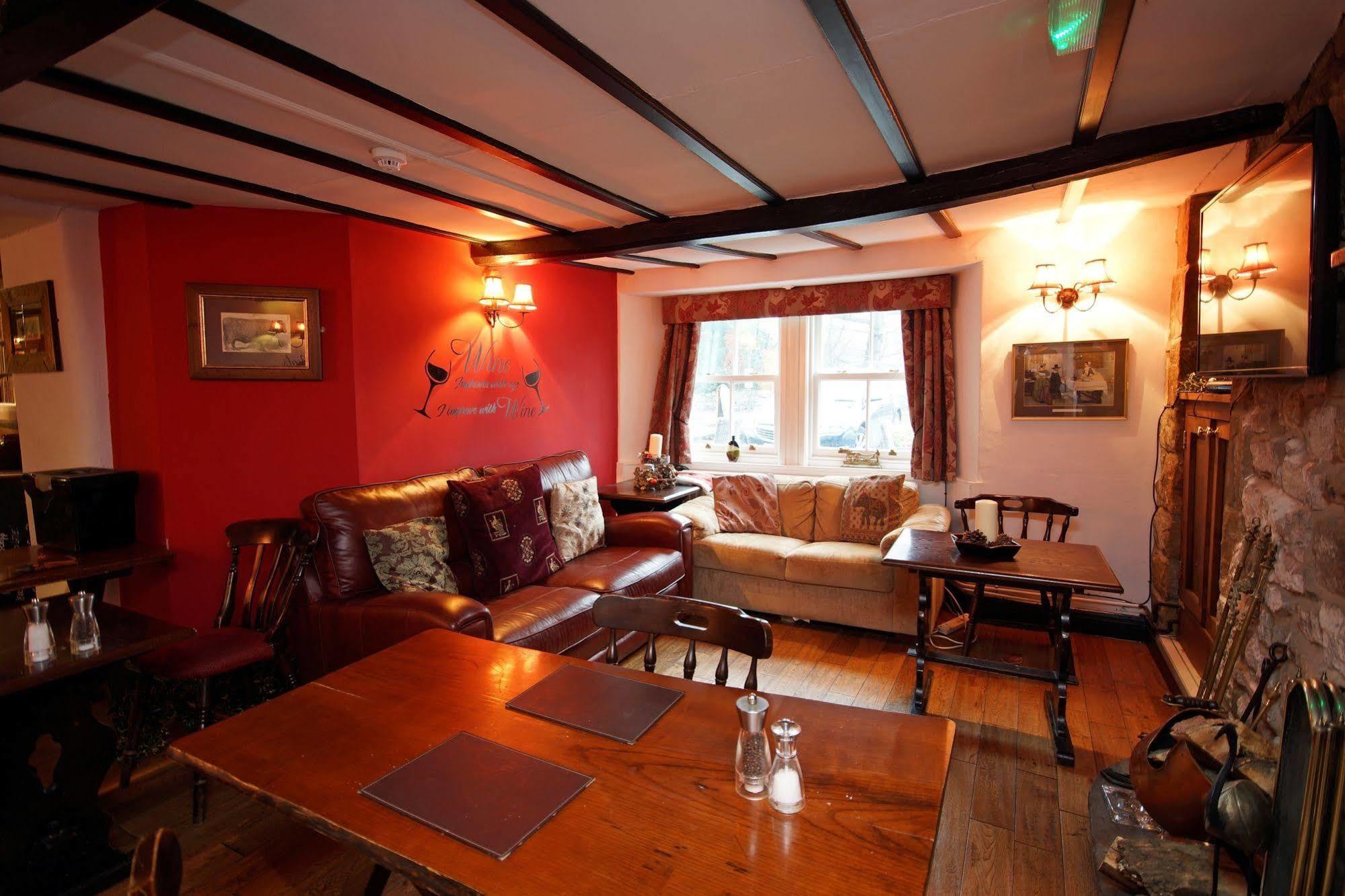 Devonshire Arms Inn Cracoe Екстер'єр фото