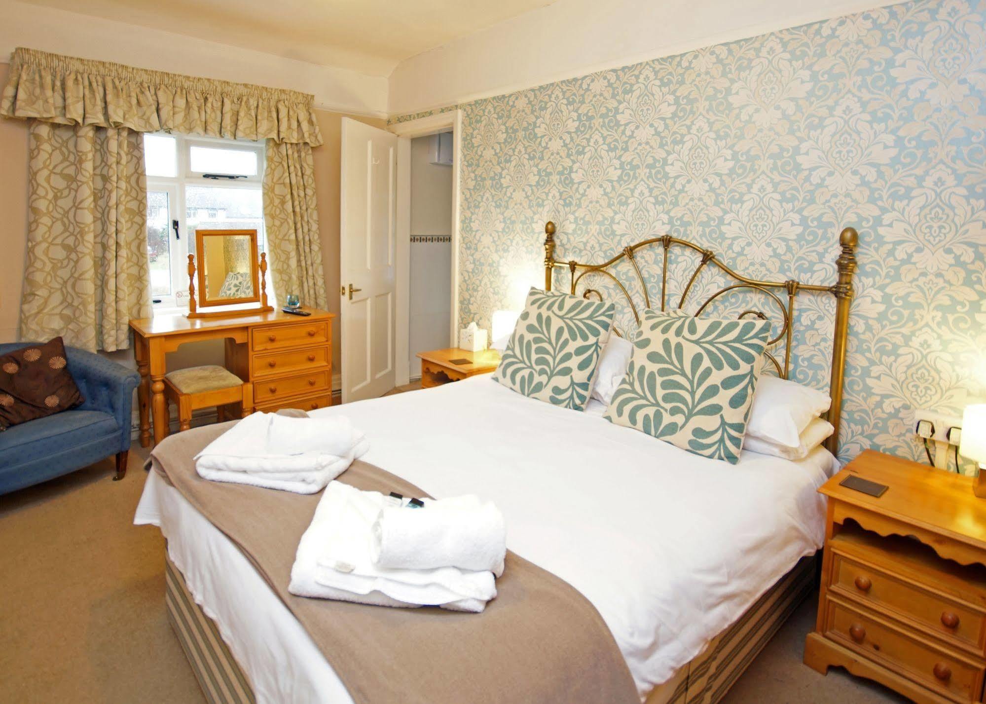 Devonshire Arms Inn Cracoe Екстер'єр фото