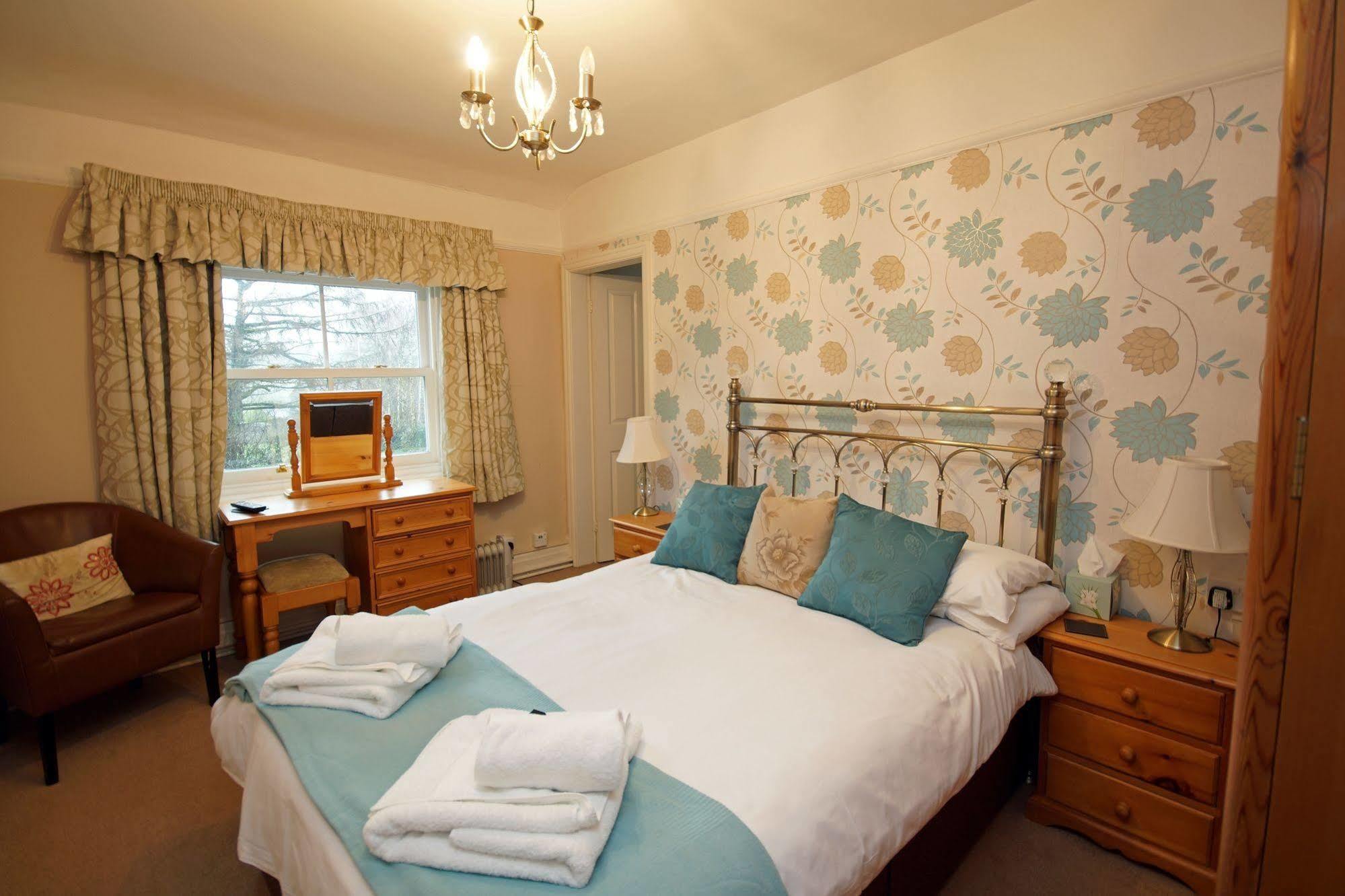 Devonshire Arms Inn Cracoe Екстер'єр фото