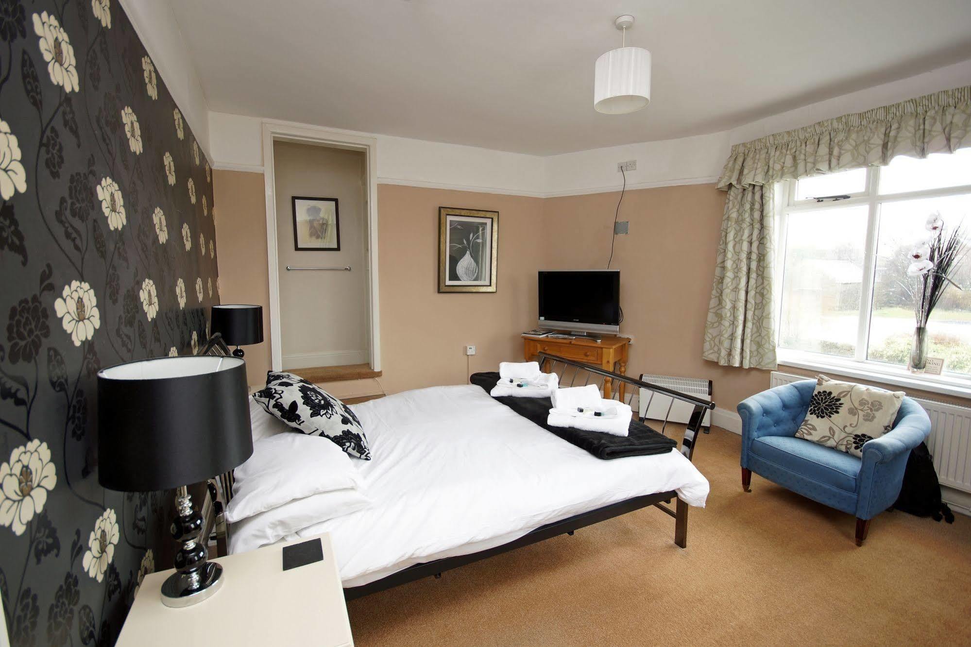 Devonshire Arms Inn Cracoe Екстер'єр фото