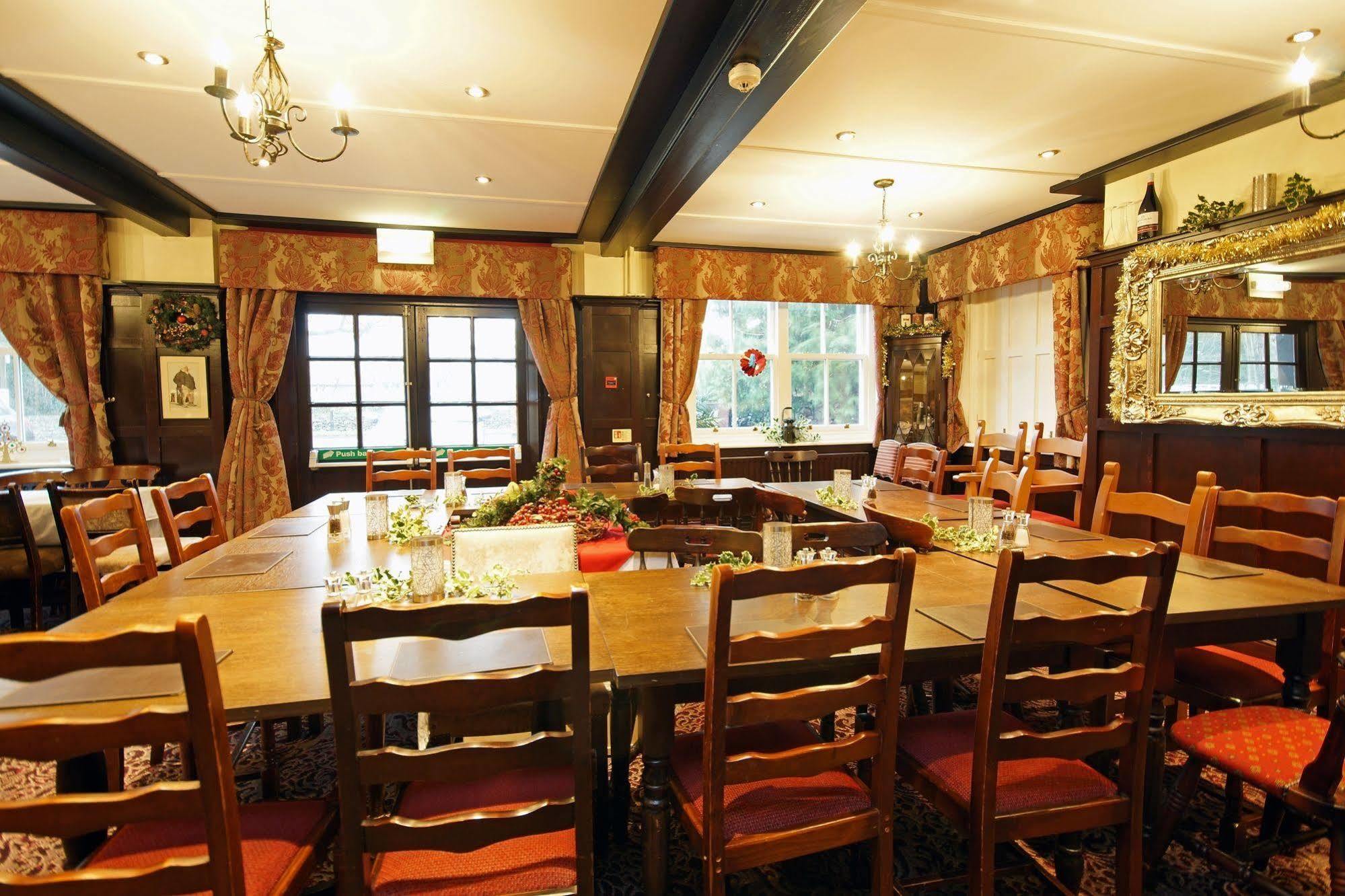Devonshire Arms Inn Cracoe Екстер'єр фото