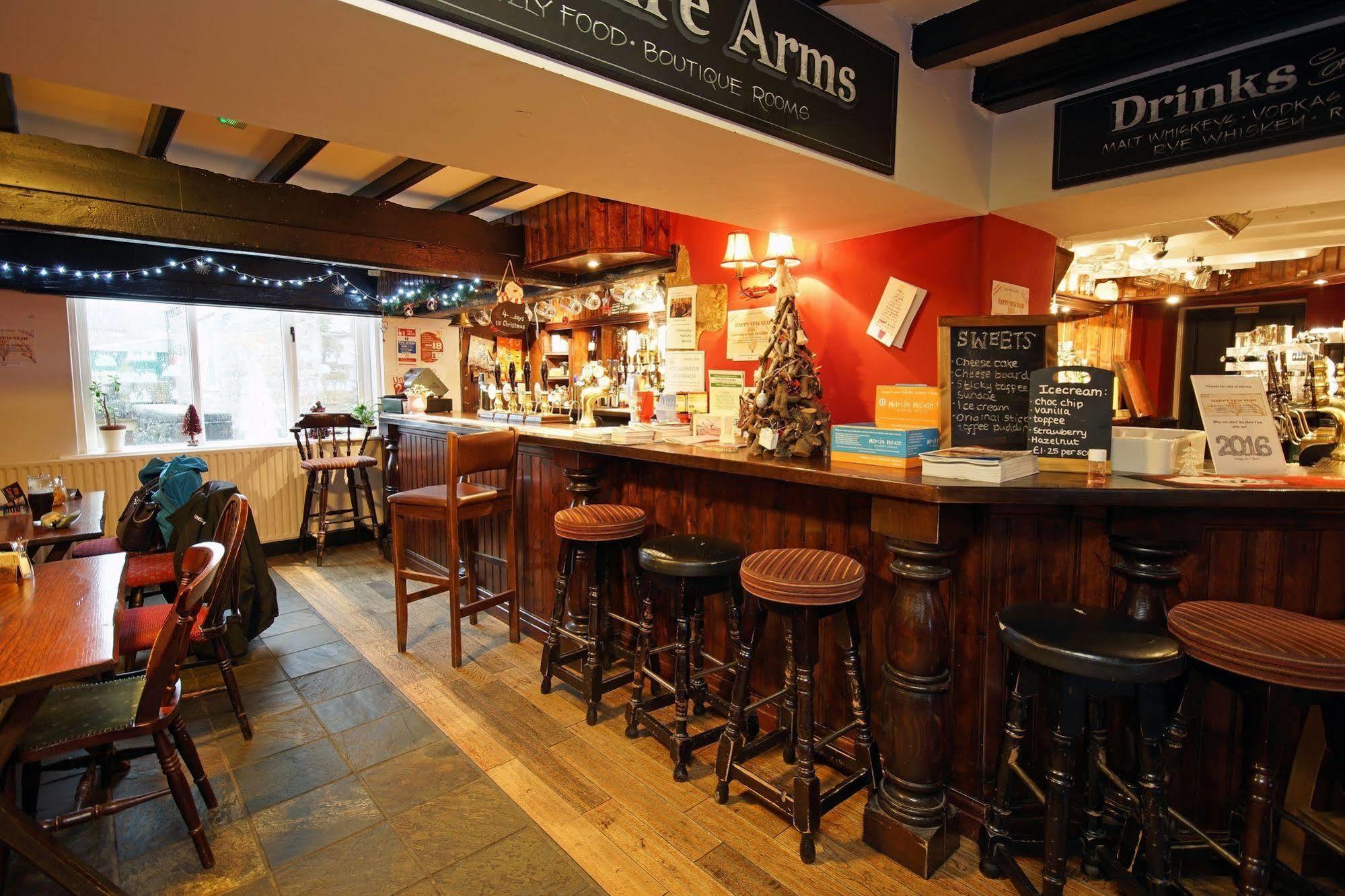 Devonshire Arms Inn Cracoe Екстер'єр фото