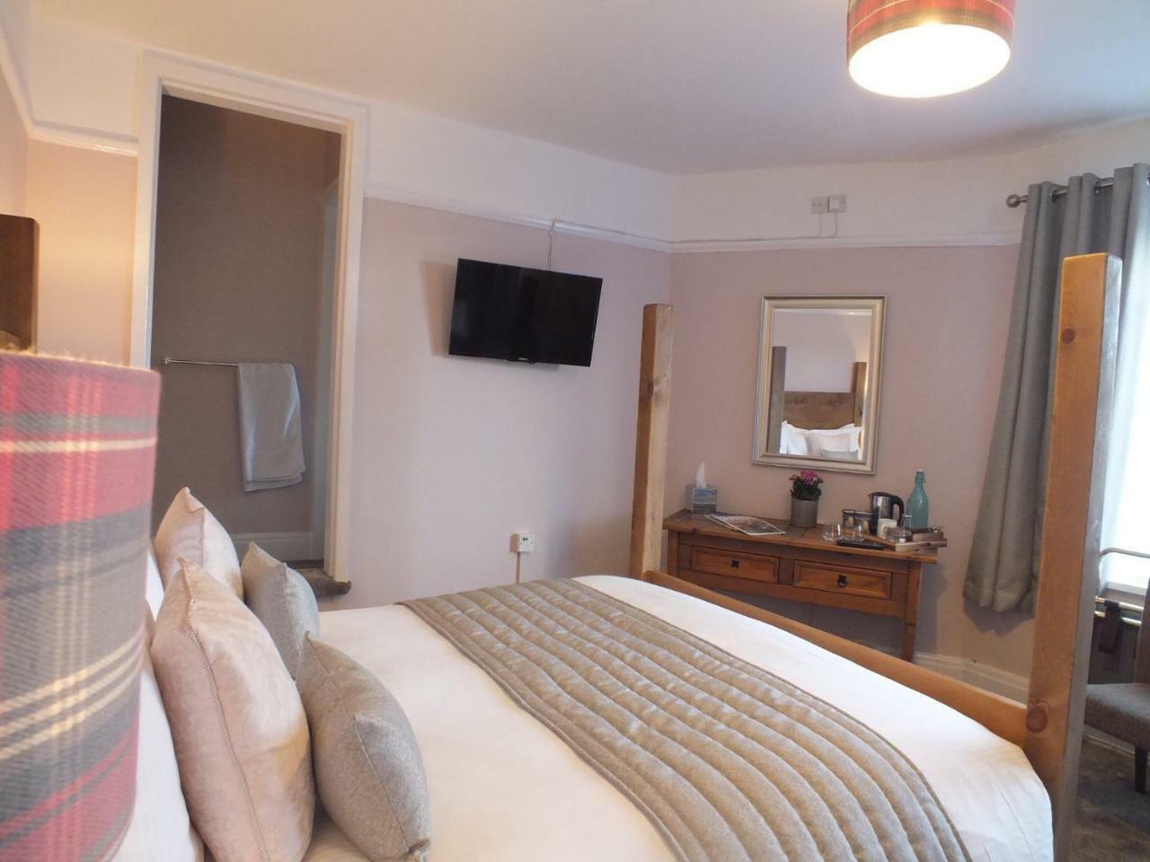 Devonshire Arms Inn Cracoe Екстер'єр фото